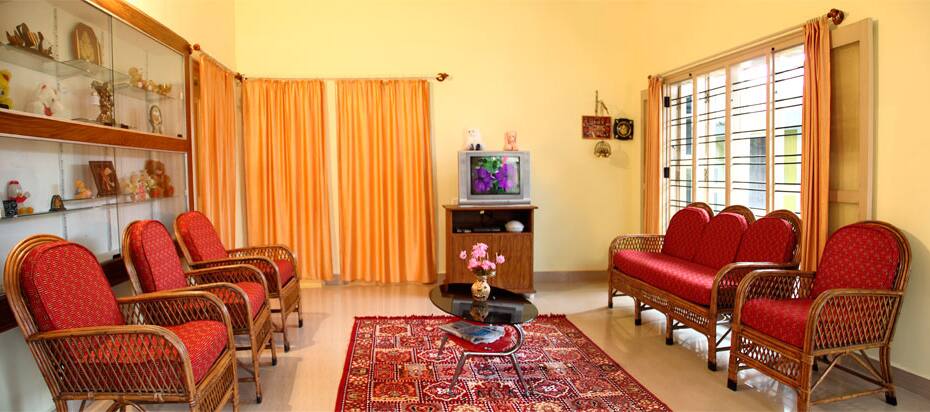 Pragathi Homestay, Madikeri 5